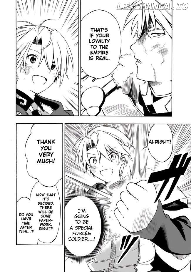 I Was Acknowledged as a Useless Good-for-Nothing so I Moved to the Empire to Get Ahead in Life Chapter 10 - Page 20