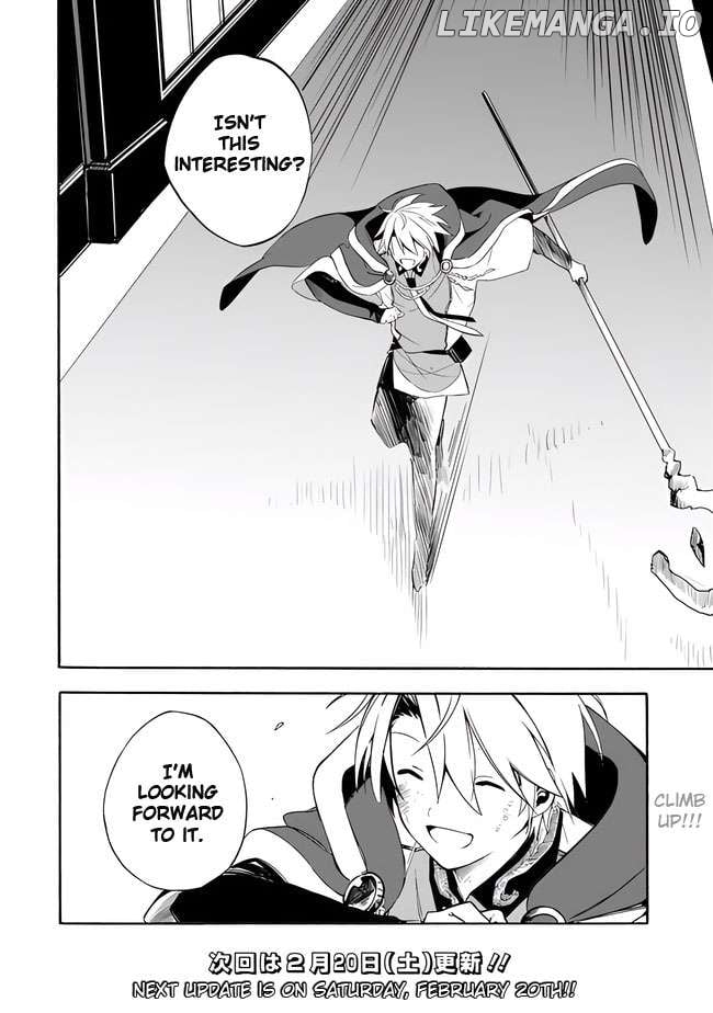 I Was Acknowledged as a Useless Good-for-Nothing so I Moved to the Empire to Get Ahead in Life Chapter 10 - Page 22