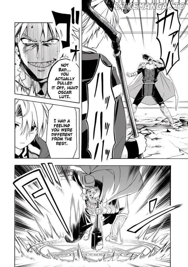 I Was Acknowledged as a Useless Good-for-Nothing so I Moved to the Empire to Get Ahead in Life Chapter 10 - Page 4