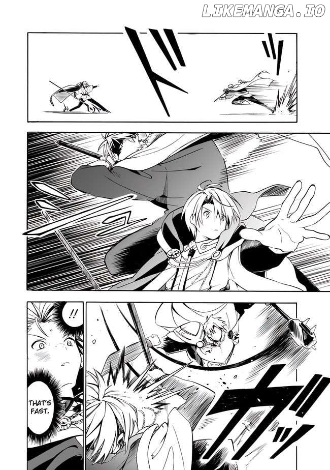 I Was Acknowledged as a Useless Good-for-Nothing so I Moved to the Empire to Get Ahead in Life Chapter 10 - Page 6