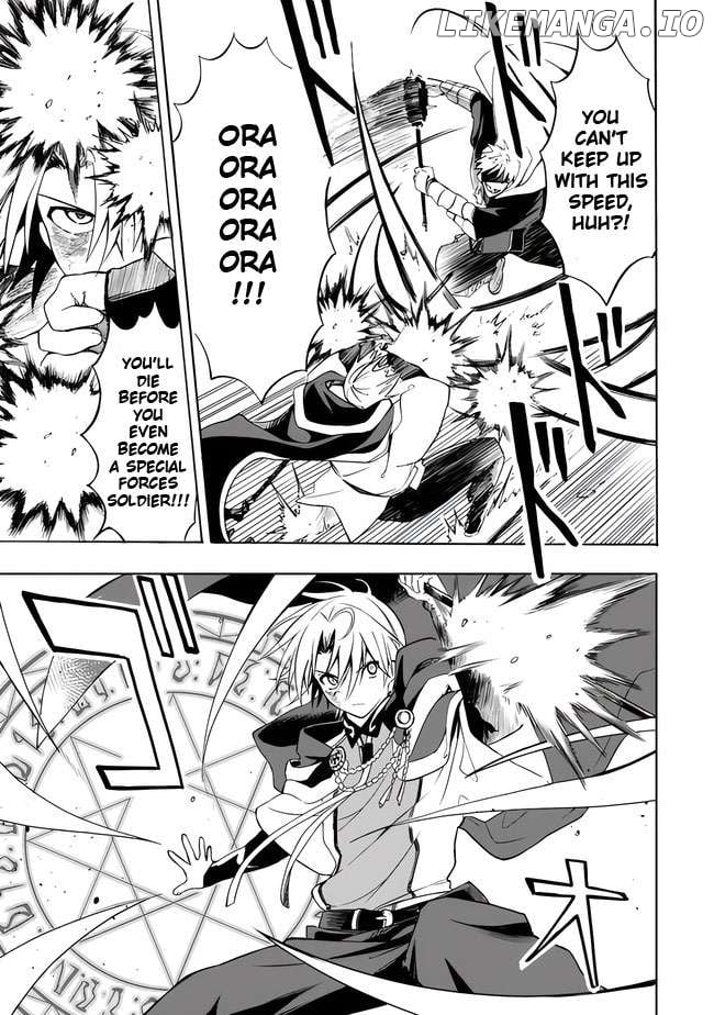 I Was Acknowledged as a Useless Good-for-Nothing so I Moved to the Empire to Get Ahead in Life Chapter 10 - Page 7