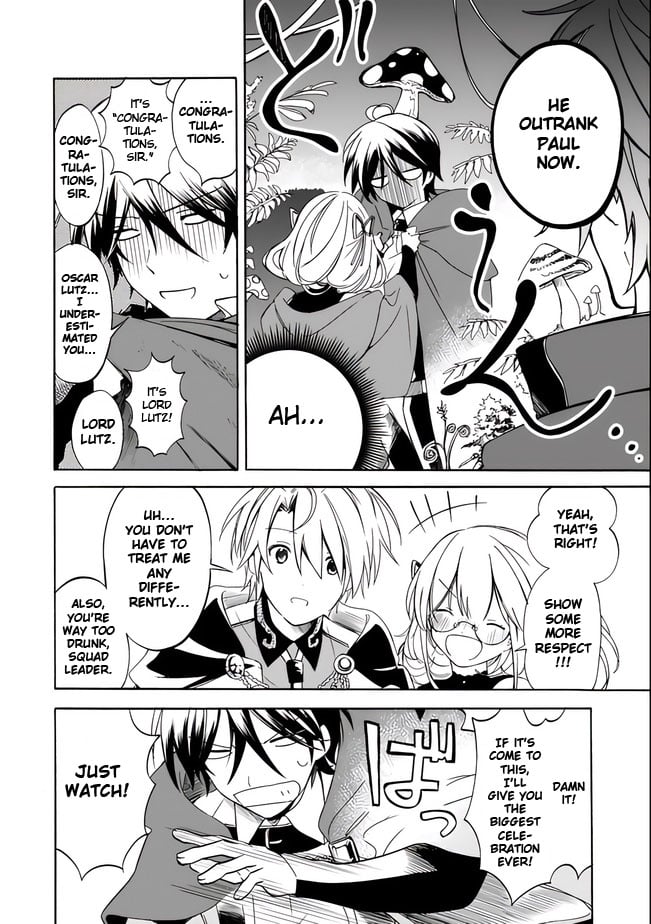 I Was Acknowledged as a Useless Good-for-Nothing so I Moved to the Empire to Get Ahead in Life Chapter 11 - Page 14