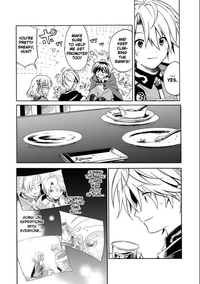 I Was Acknowledged as a Useless Good-for-Nothing so I Moved to the Empire to Get Ahead in Life Chapter 11 - Page 16