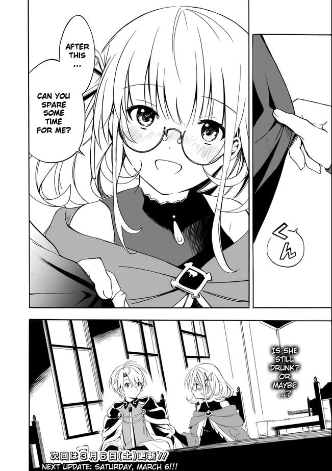 I Was Acknowledged as a Useless Good-for-Nothing so I Moved to the Empire to Get Ahead in Life Chapter 11 - Page 18