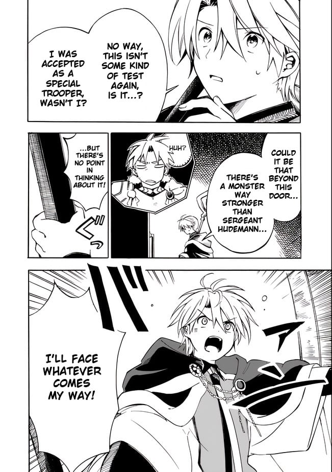 I Was Acknowledged as a Useless Good-for-Nothing so I Moved to the Empire to Get Ahead in Life Chapter 11 - Page 6