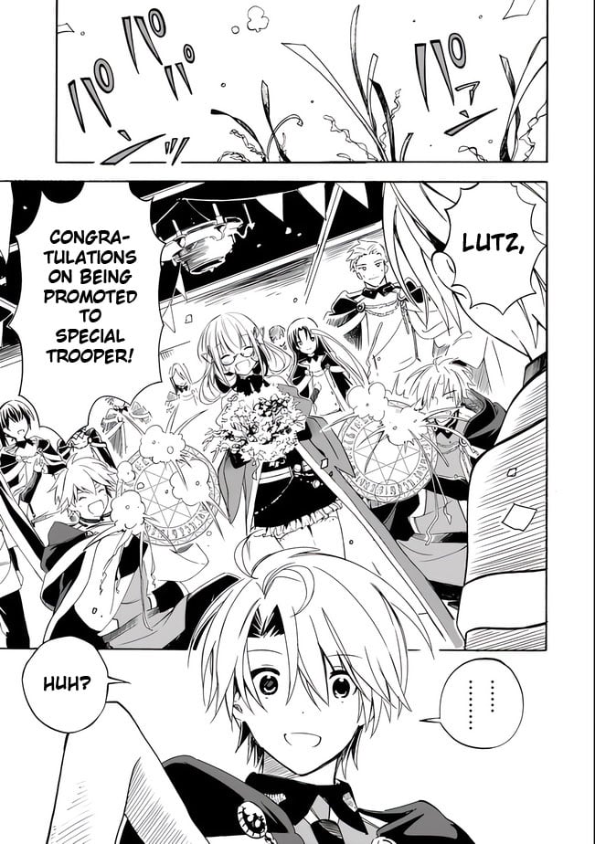 I Was Acknowledged as a Useless Good-for-Nothing so I Moved to the Empire to Get Ahead in Life Chapter 11 - Page 7