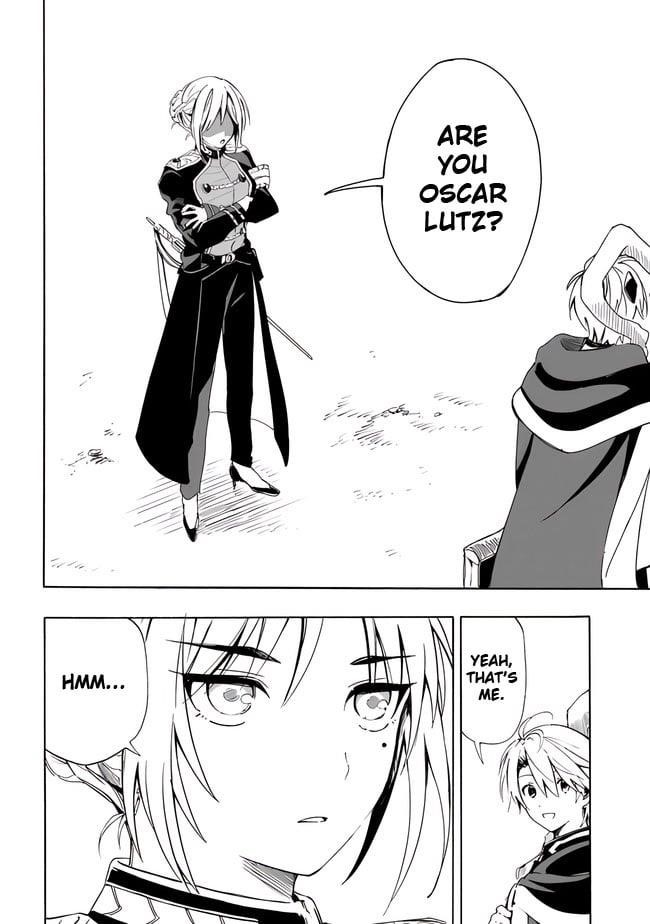 I Was Acknowledged as a Useless Good-for-Nothing so I Moved to the Empire to Get Ahead in Life Chapter 12 - Page 10