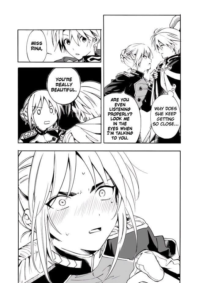 I Was Acknowledged as a Useless Good-for-Nothing so I Moved to the Empire to Get Ahead in Life Chapter 12 - Page 16