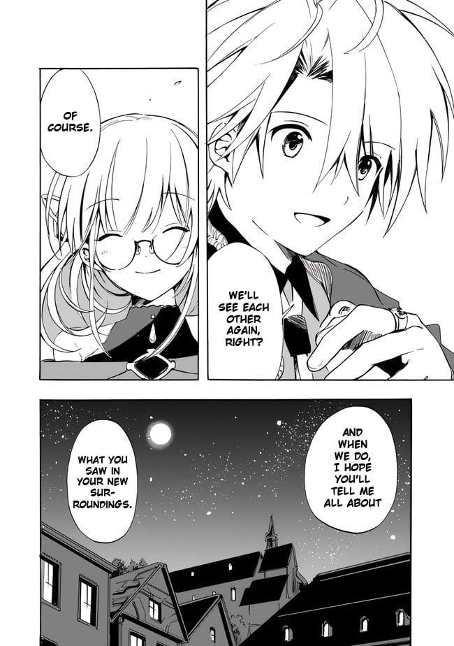 I Was Acknowledged as a Useless Good-for-Nothing so I Moved to the Empire to Get Ahead in Life Chapter 12 - Page 8