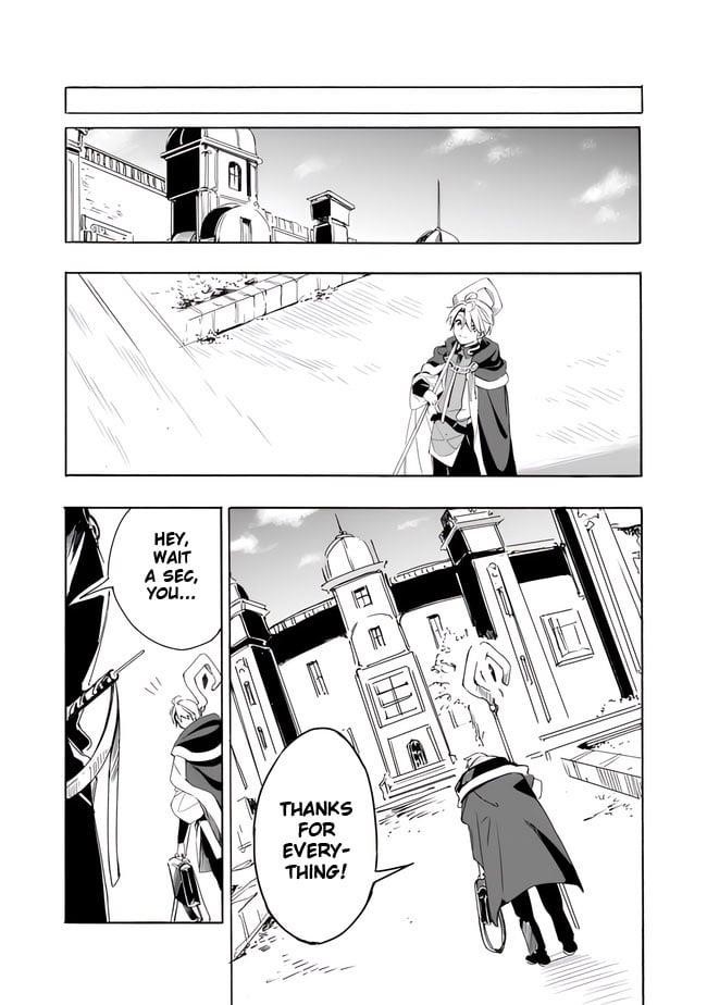 I Was Acknowledged as a Useless Good-for-Nothing so I Moved to the Empire to Get Ahead in Life Chapter 12 - Page 9