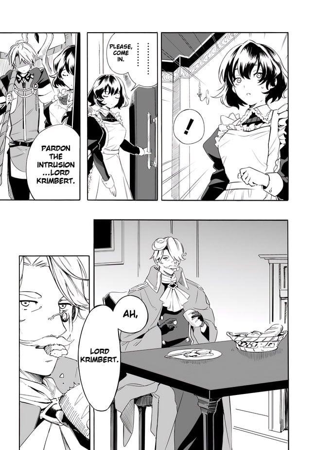 I Was Acknowledged as a Useless Good-for-Nothing so I Moved to the Empire to Get Ahead in Life Chapter 13 - Page 15