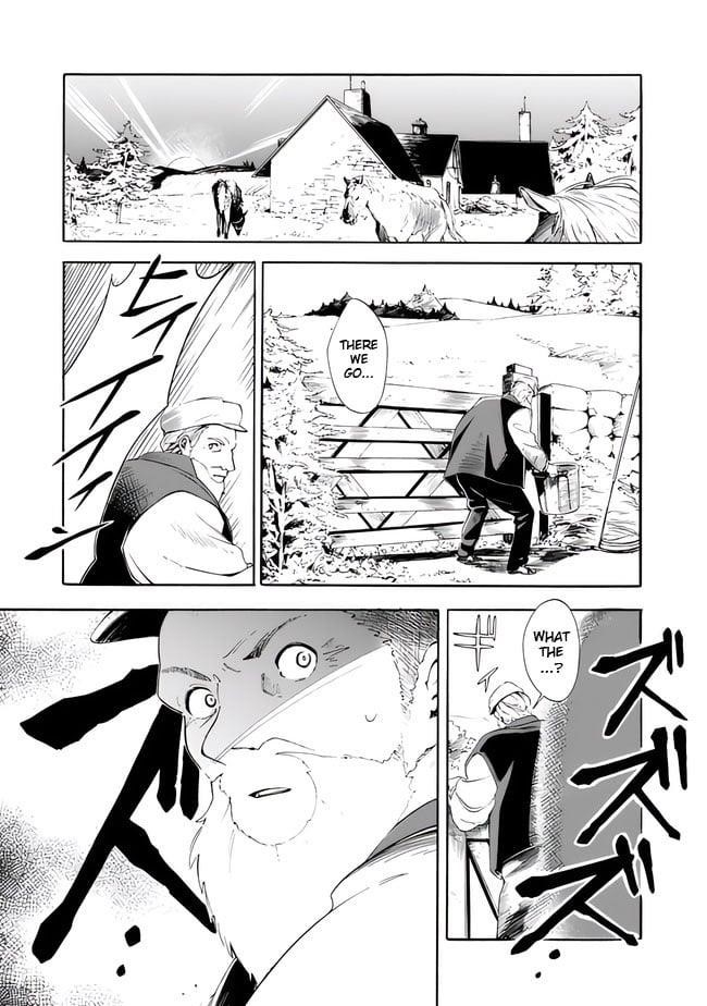 I Was Acknowledged as a Useless Good-for-Nothing so I Moved to the Empire to Get Ahead in Life Chapter 13 - Page 4