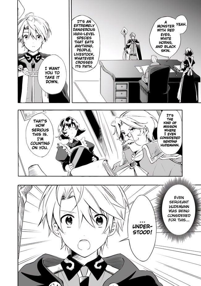 I Was Acknowledged as a Useless Good-for-Nothing so I Moved to the Empire to Get Ahead in Life Chapter 13 - Page 6