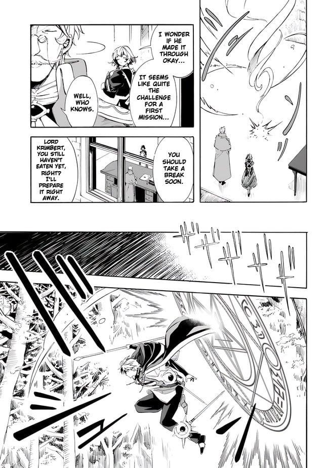 I Was Acknowledged as a Useless Good-for-Nothing so I Moved to the Empire to Get Ahead in Life Chapter 13 - Page 9