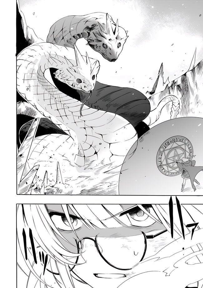 I Was Acknowledged as a Useless Good-for-Nothing so I Moved to the Empire to Get Ahead in Life Chapter 14 - Page 10