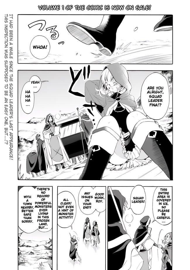 I Was Acknowledged as a Useless Good-for-Nothing so I Moved to the Empire to Get Ahead in Life Chapter 14 - Page 3