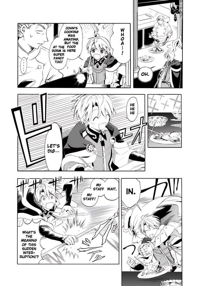 I Was Acknowledged as a Useless Good-for-Nothing so I Moved to the Empire to Get Ahead in Life Chapter 14 - Page 6