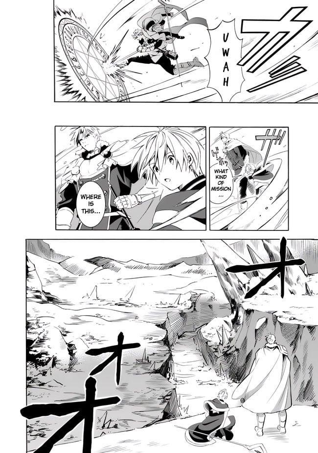 I Was Acknowledged as a Useless Good-for-Nothing so I Moved to the Empire to Get Ahead in Life Chapter 14 - Page 8