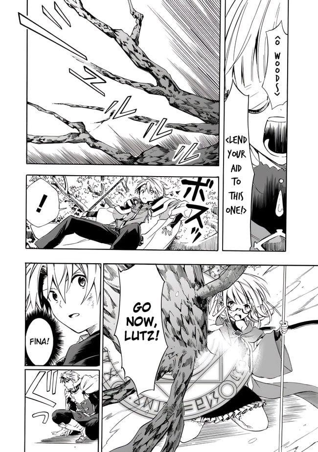 I Was Acknowledged as a Useless Good-for-Nothing so I Moved to the Empire to Get Ahead in Life Chapter 15 - Page 10