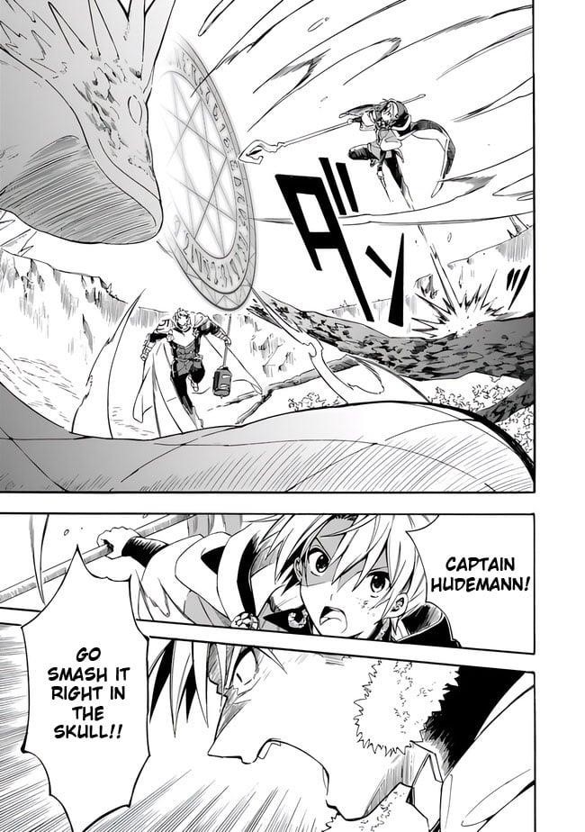 I Was Acknowledged as a Useless Good-for-Nothing so I Moved to the Empire to Get Ahead in Life Chapter 15 - Page 11