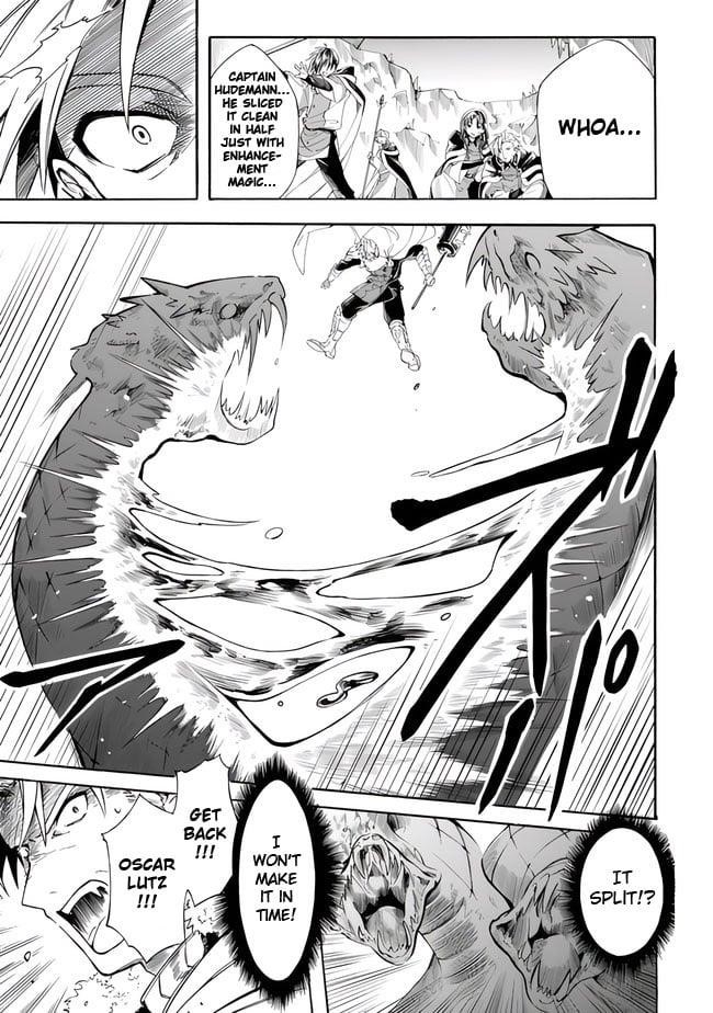 I Was Acknowledged as a Useless Good-for-Nothing so I Moved to the Empire to Get Ahead in Life Chapter 15 - Page 13