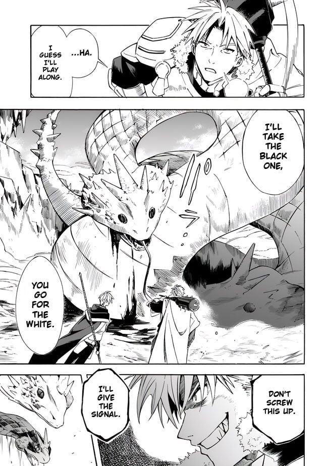 I Was Acknowledged as a Useless Good-for-Nothing so I Moved to the Empire to Get Ahead in Life Chapter 15 - Page 7