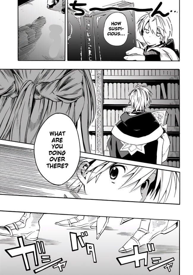 I Was Acknowledged as a Useless Good-for-Nothing so I Moved to the Empire to Get Ahead in Life Chapter 16 - Page 15