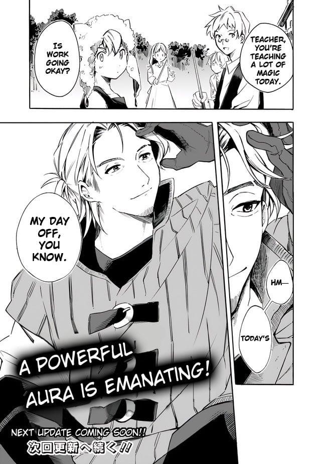 I Was Acknowledged as a Useless Good-for-Nothing so I Moved to the Empire to Get Ahead in Life Chapter 16 - Page 18