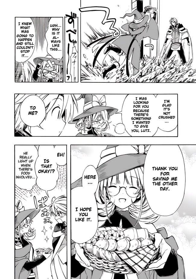 I Was Acknowledged as a Useless Good-for-Nothing so I Moved to the Empire to Get Ahead in Life Chapter 16 - Page 6