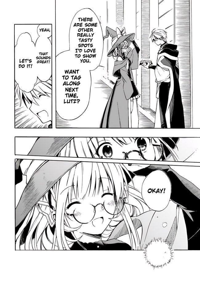 I Was Acknowledged as a Useless Good-for-Nothing so I Moved to the Empire to Get Ahead in Life Chapter 16 - Page 8