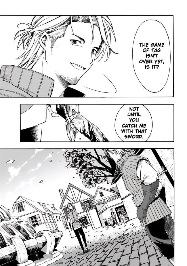 I Was Acknowledged as a Useless Good-for-Nothing so I Moved to the Empire to Get Ahead in Life Chapter 17 - Page 17