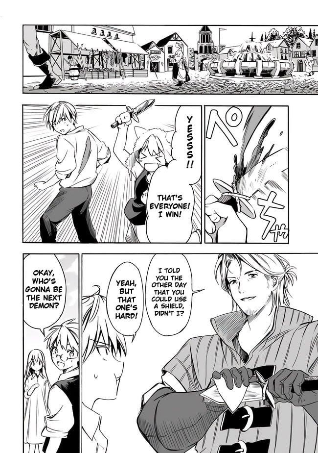 I Was Acknowledged as a Useless Good-for-Nothing so I Moved to the Empire to Get Ahead in Life Chapter 17 - Page 8