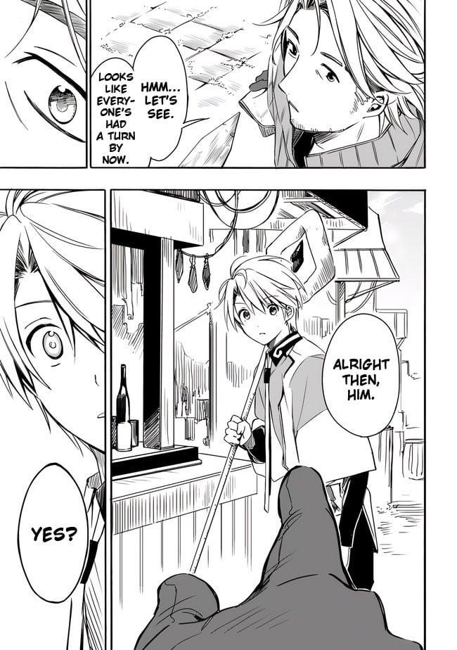 I Was Acknowledged as a Useless Good-for-Nothing so I Moved to the Empire to Get Ahead in Life Chapter 17 - Page 9