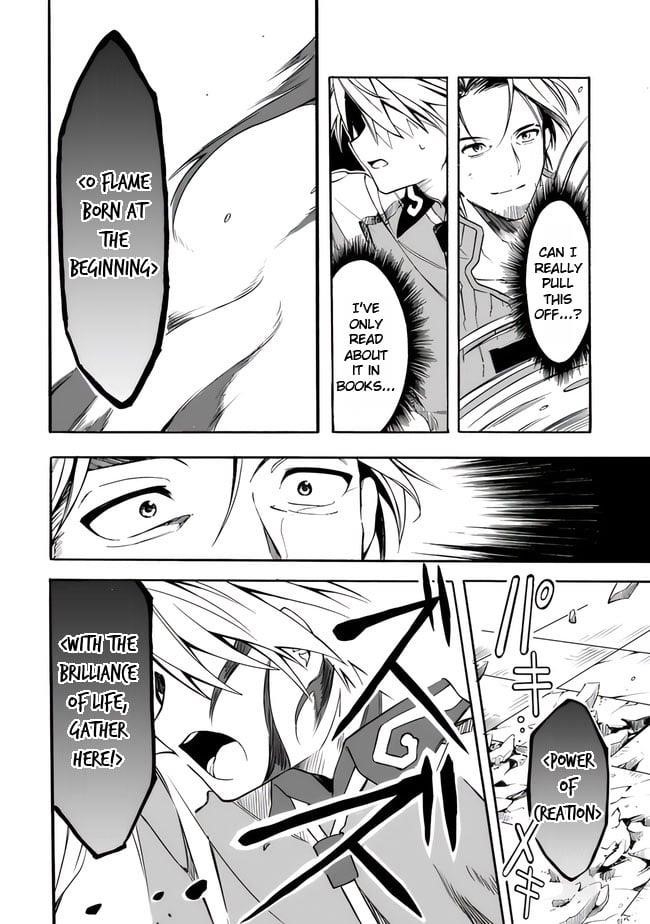 I Was Acknowledged as a Useless Good-for-Nothing so I Moved to the Empire to Get Ahead in Life Chapter 18 - Page 12