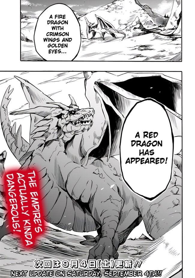 I Was Acknowledged as a Useless Good-for-Nothing so I Moved to the Empire to Get Ahead in Life Chapter 18 - Page 19