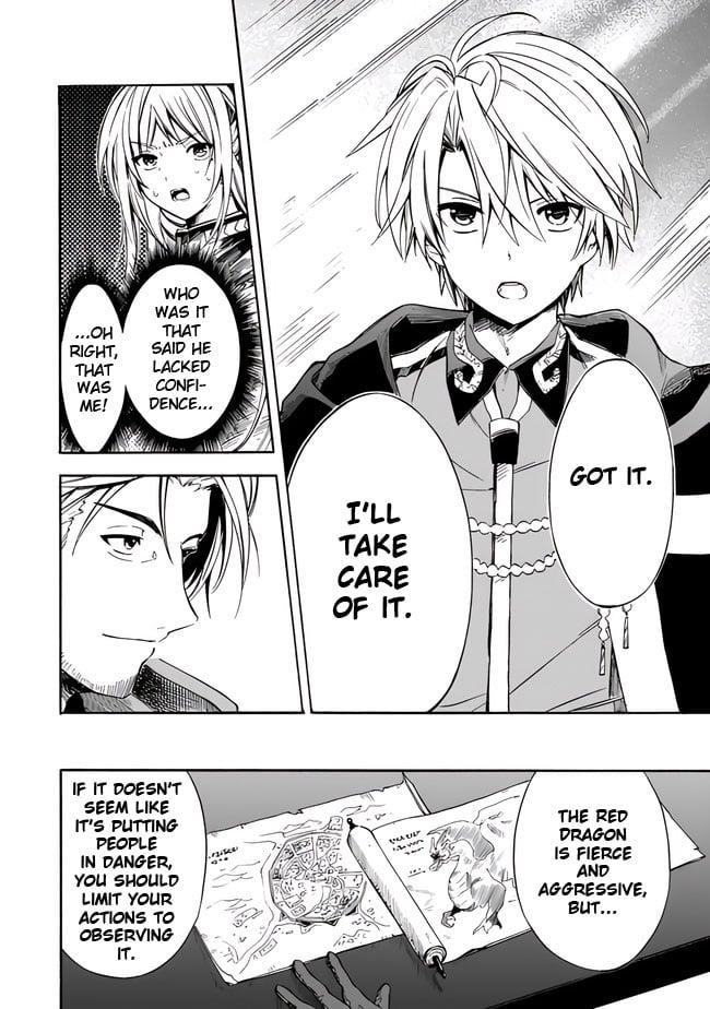 I Was Acknowledged as a Useless Good-for-Nothing so I Moved to the Empire to Get Ahead in Life Chapter 19 - Page 10