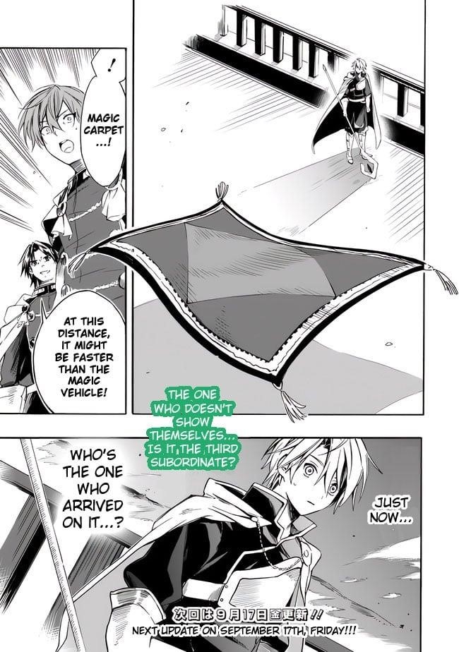 I Was Acknowledged as a Useless Good-for-Nothing so I Moved to the Empire to Get Ahead in Life Chapter 19 - Page 18