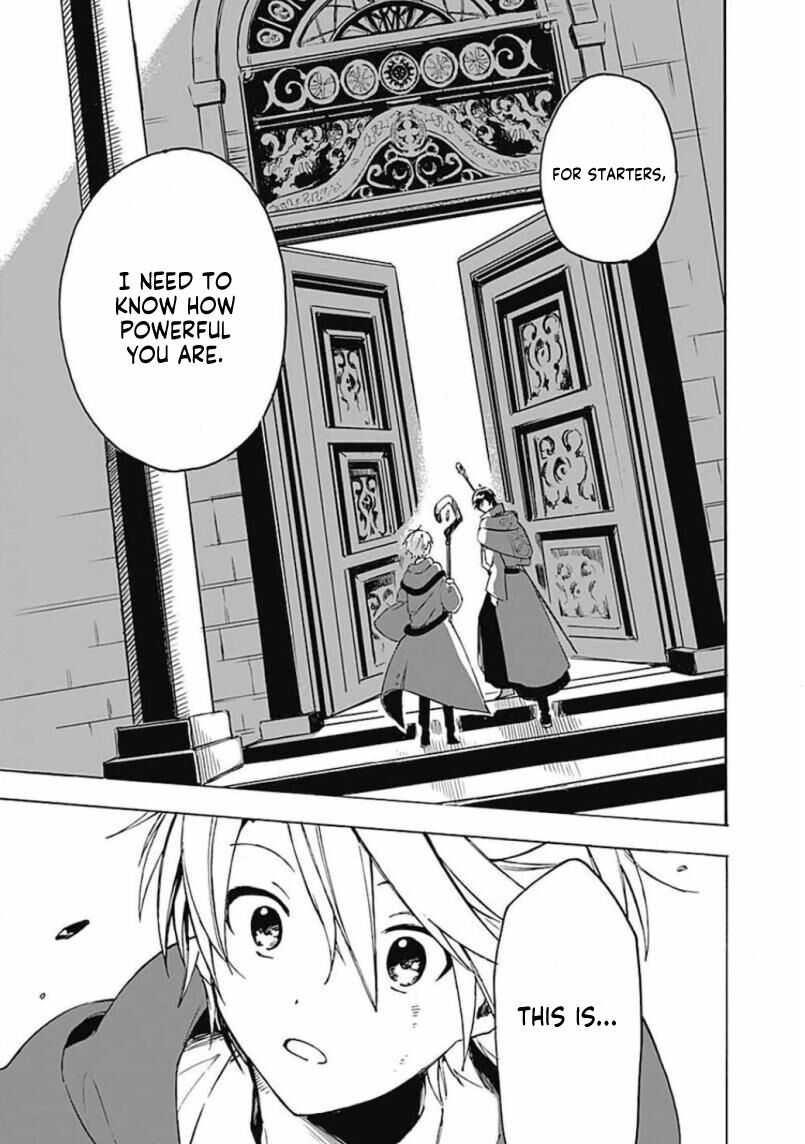 I Was Acknowledged as a Useless Good-for-Nothing so I Moved to the Empire to Get Ahead in Life Chapter 2 - Page 10