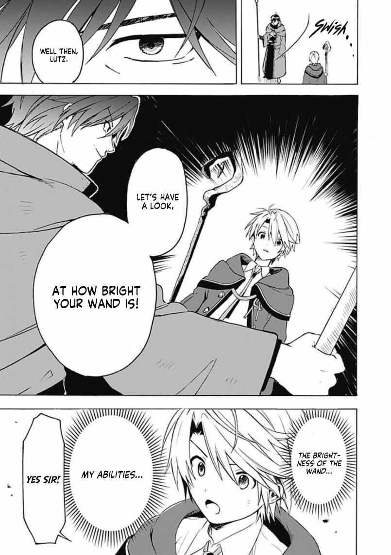 I Was Acknowledged as a Useless Good-for-Nothing so I Moved to the Empire to Get Ahead in Life Chapter 2 - Page 12