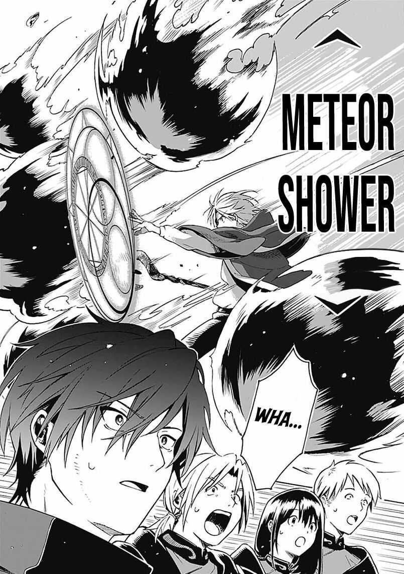 I Was Acknowledged as a Useless Good-for-Nothing so I Moved to the Empire to Get Ahead in Life Chapter 2 - Page 14