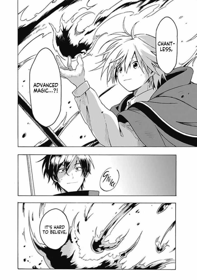 I Was Acknowledged as a Useless Good-for-Nothing so I Moved to the Empire to Get Ahead in Life Chapter 2 - Page 15