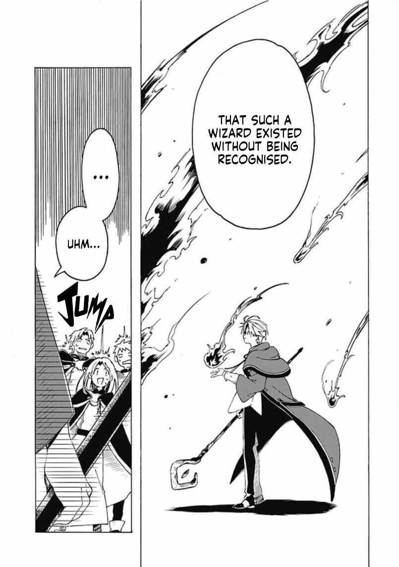 I Was Acknowledged as a Useless Good-for-Nothing so I Moved to the Empire to Get Ahead in Life Chapter 2 - Page 16