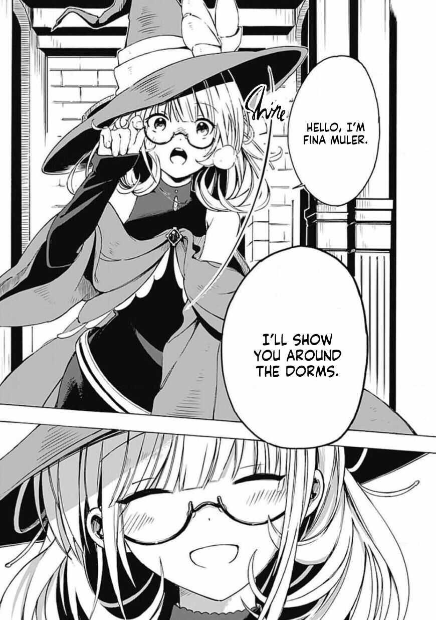 I Was Acknowledged as a Useless Good-for-Nothing so I Moved to the Empire to Get Ahead in Life Chapter 2 - Page 22