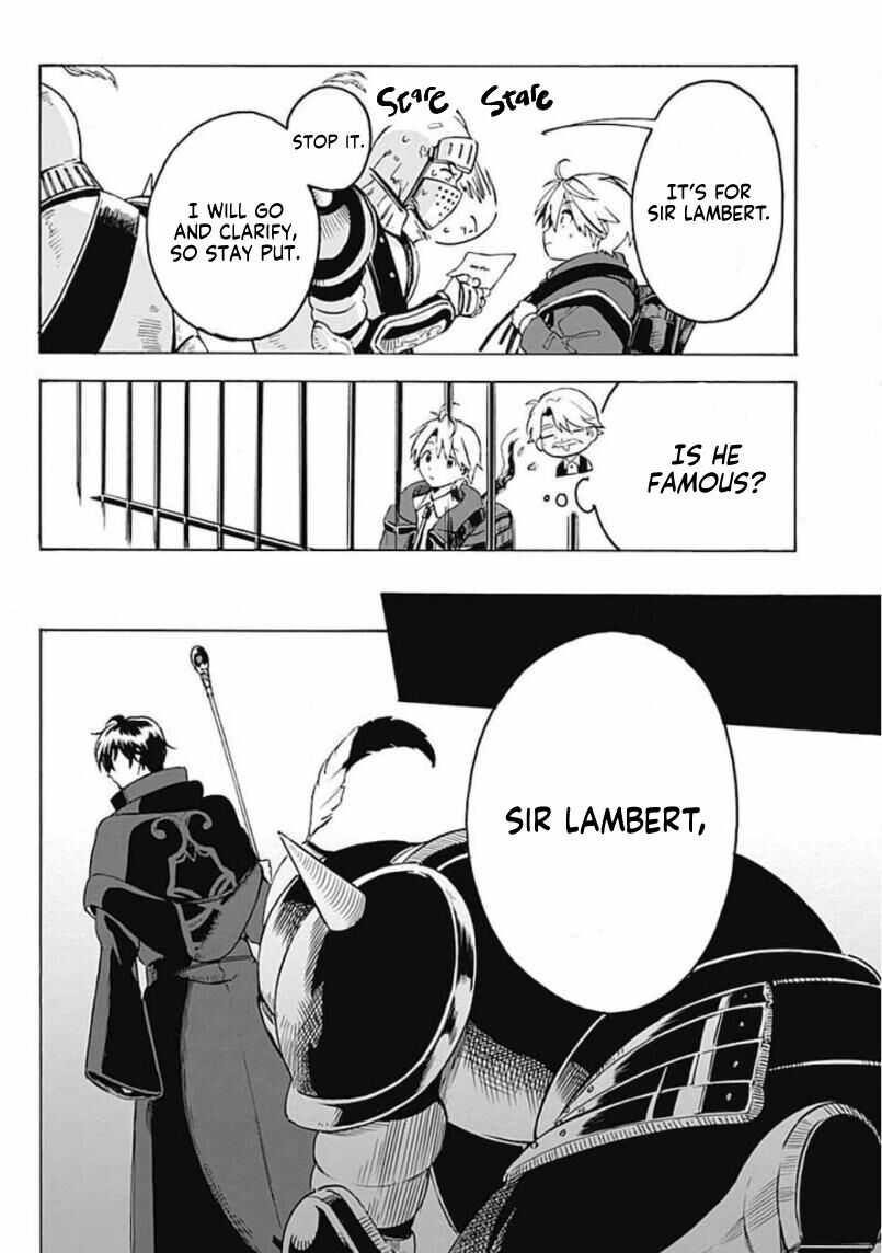 I Was Acknowledged as a Useless Good-for-Nothing so I Moved to the Empire to Get Ahead in Life Chapter 2 - Page 3