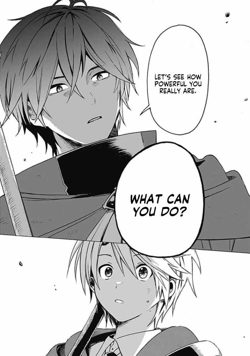 I Was Acknowledged as a Useless Good-for-Nothing so I Moved to the Empire to Get Ahead in Life Chapter 2 - Page 6