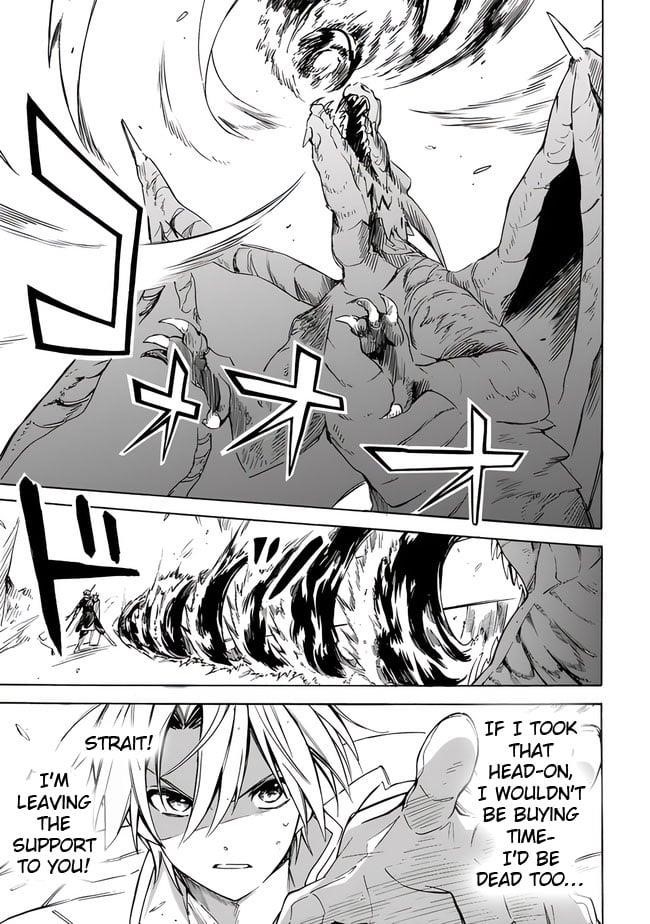 I Was Acknowledged as a Useless Good-for-Nothing so I Moved to the Empire to Get Ahead in Life Chapter 20 - Page 11