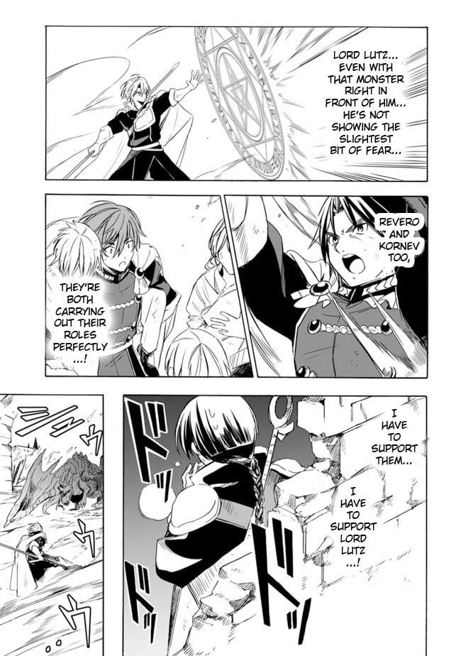 I Was Acknowledged as a Useless Good-for-Nothing so I Moved to the Empire to Get Ahead in Life Chapter 20 - Page 13