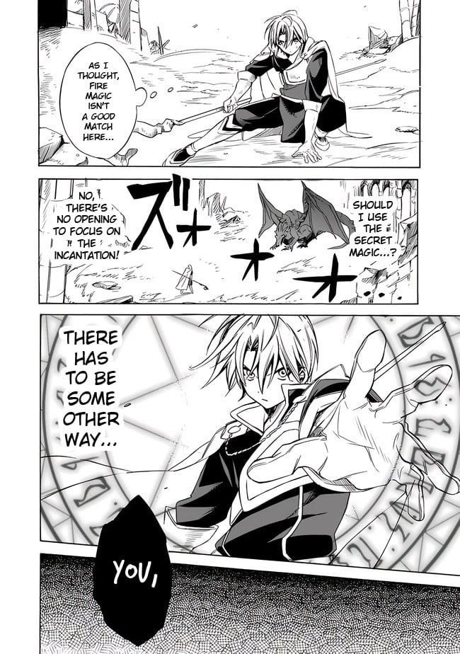 I Was Acknowledged as a Useless Good-for-Nothing so I Moved to the Empire to Get Ahead in Life Chapter 20 - Page 14