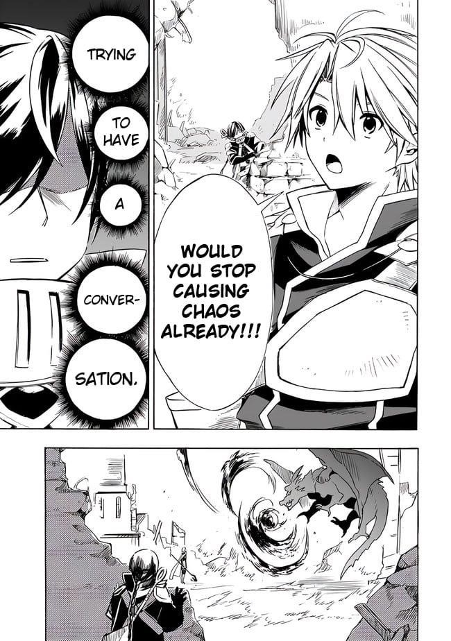 I Was Acknowledged as a Useless Good-for-Nothing so I Moved to the Empire to Get Ahead in Life Chapter 20 - Page 17