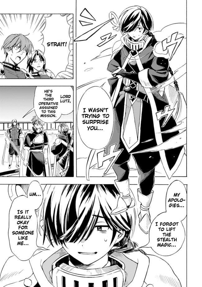 I Was Acknowledged as a Useless Good-for-Nothing so I Moved to the Empire to Get Ahead in Life Chapter 20 - Page 5